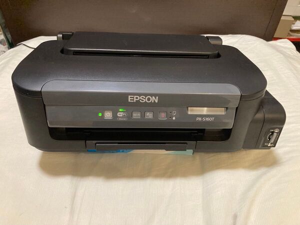 EPSON プリンター PX-S160T ブラック動作品Wi-Fi確認済