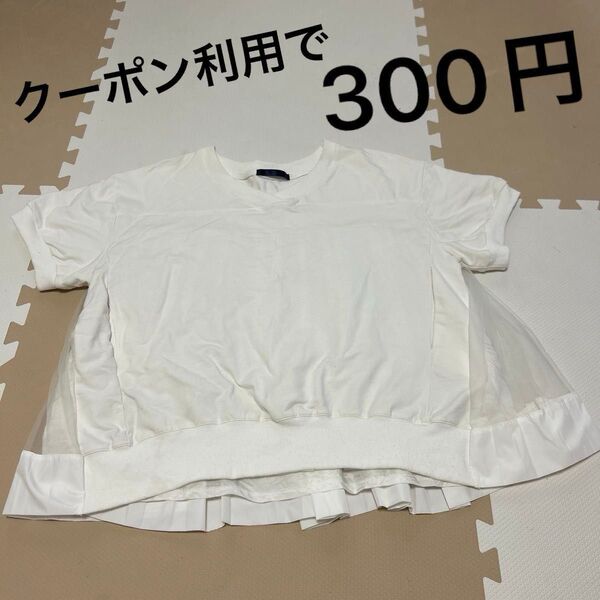 半袖 カットソー