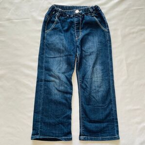 L.copeck エルコペック デニム ジーンズ 110cm キッズ デニムパンツ