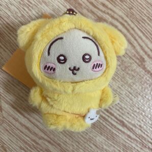 ちいかわ サンリオ マスコットホルダー うさぎ ポムポムプリン