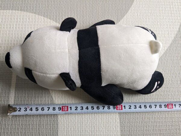 パンダ ぬいぐるみ ハッピーズー モチモチ ぱんだ