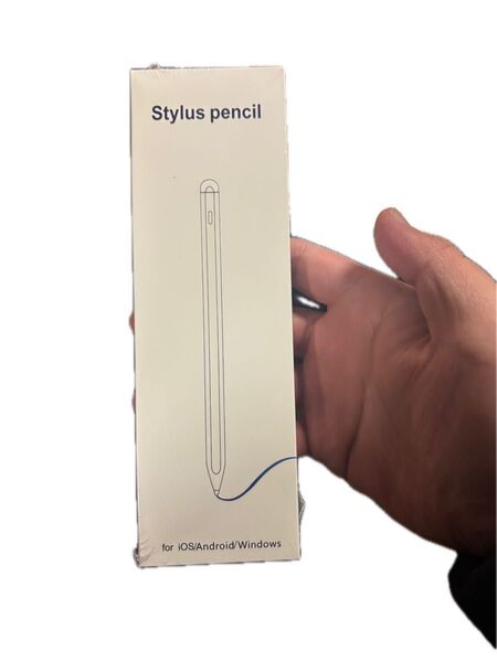 スマホのタッチペンです