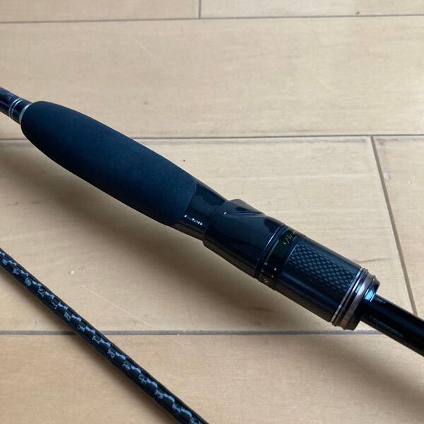 シマノ Breniousブレニアス S708ML スピニング チニングロッド シーバス エギング
