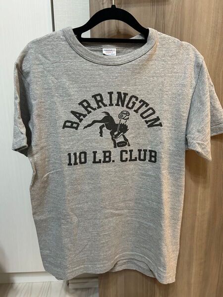 WAREHOUSE Tシャツ BARRINGTON 110 LB. CLUB