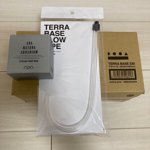 DOOA テラベース230セット ADA