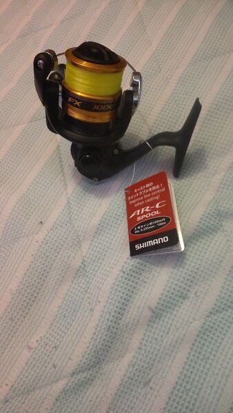 SHIMANO、FX1000番 シマノ