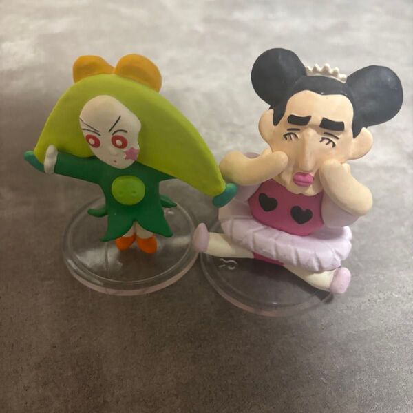 クレヨンしんちゃん ヘンダーランドの大冒険 ねんどアートコレクション