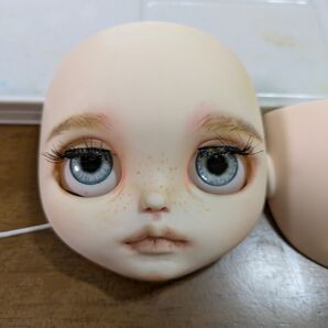 ICドール フェイスのみ ネジ付き