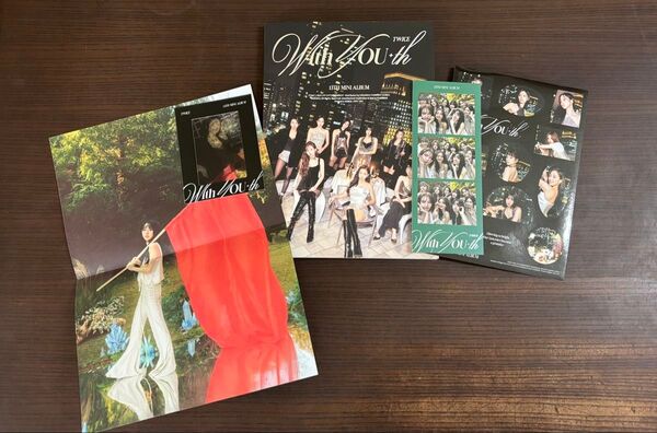 TWICE With YOU-th アルバム
