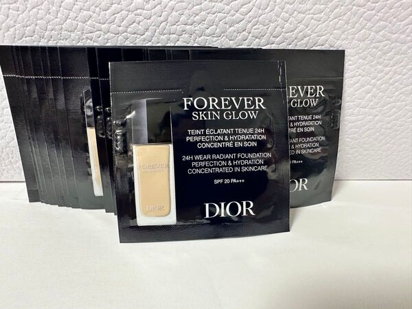 ディオールスキン フォーエヴァー フルイド グロウ 1N 0.7ml×20