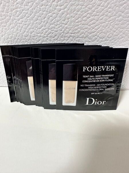 ディオールスキン フォーエヴァー フルイド マット0N 0.7ml×30