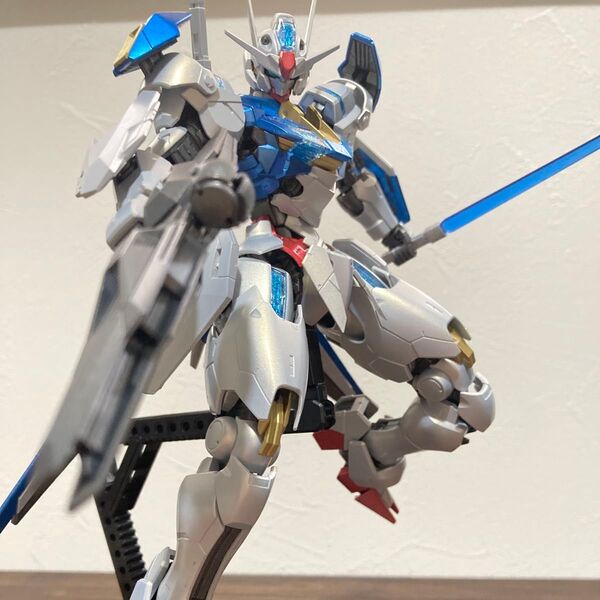 フルメカニクス ガンダムエアリアル パーメットスコア6風