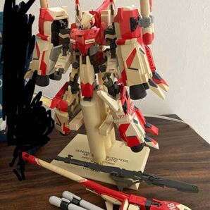 GUNDAM FIX FIGURATION METAL COMPOSITE Zplus (RED) #1005