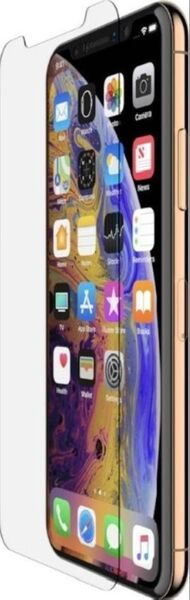 【新品3枚】iPhone XS Max /11Pro Max ガラスフィルム Belkin
