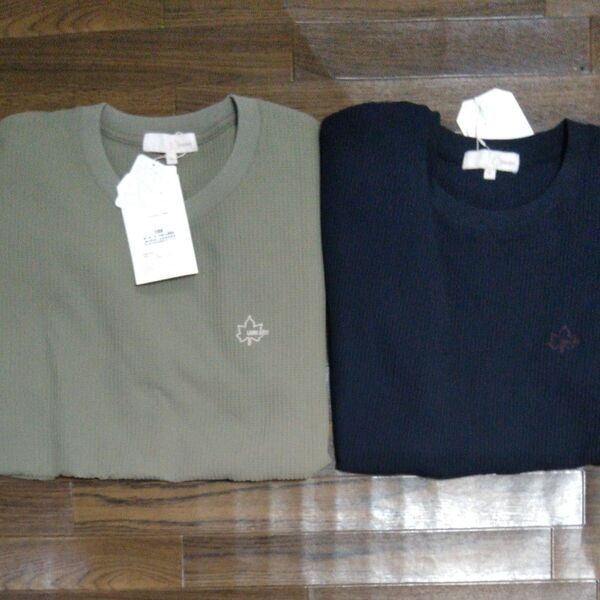 新品未使用 ロゴスデイズ 2点セット 2枚セット 半袖Tシャツ 3Lサイズ 限定品 夏物セール logos days