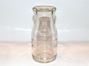 MASONJAR(メイソンジャー) グラスボトル　HALF PINT　827793BL2Q20