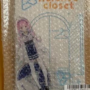 湊 あくあ アクリルスタンド セーラー 衣装 ホロライブ アクスタ 公式 カバー closet クローゼット ホロクロ