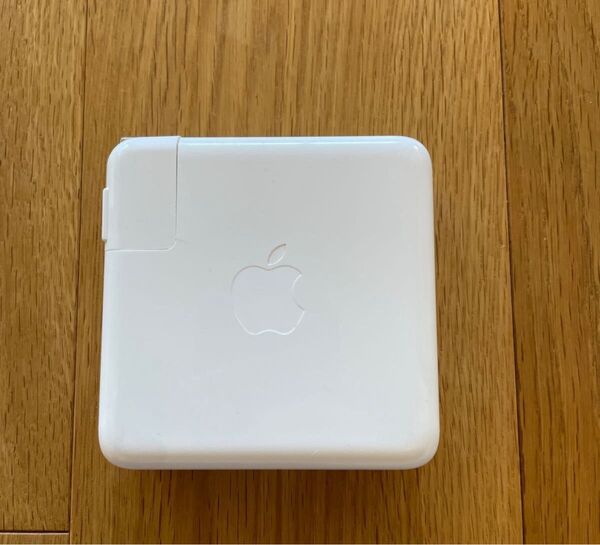 ☆純正 Apple アップル USB-C充電器 87W USB-C Power Adapter A1719 ACアダプター