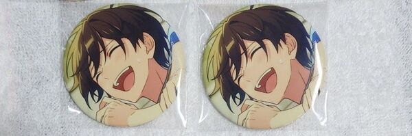 あんさんぶるスターズ!! あんスタ コレクション缶バッジ コレ缶 Sep 北斗