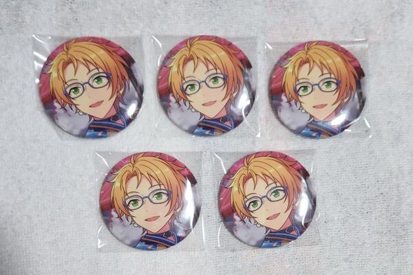 あんさんぶるスターズ!! あんスタ イベコレ 缶バッジ 真
