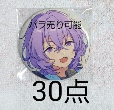 あんさんぶるスターズ!! あんスタ コレクション缶バッジ コレ缶 May 冬芽