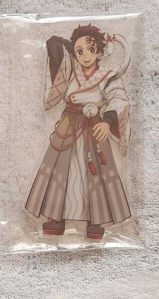 鬼滅の刃 巳年 アクリルスタンド アクスタ 竈門炭治郎