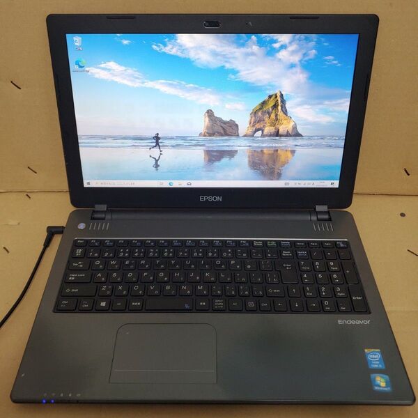 Epson Endeavor NJ3900 Core i5