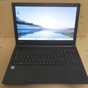 東芝 dynabook B65 Core i3