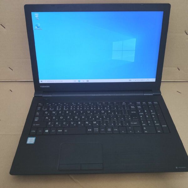 東芝 dynabook B55 Core i5