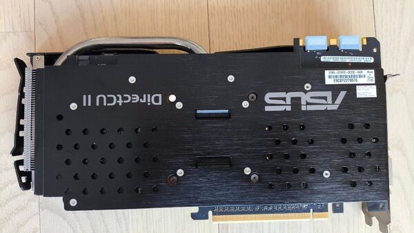 STRIX GTX970 DC2OC 4GD5 グラフィックボード DPケーブル