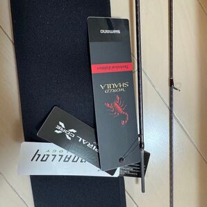 24 ワールドシャウラ テクニカルエディション S66XUL-F/2