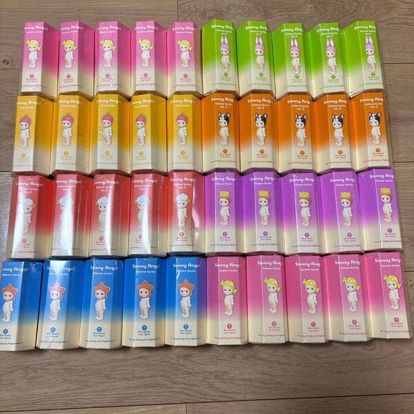 Sonny Angel ソニーエンジェル まとめ売り 40個