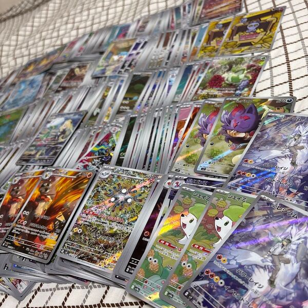 AR CHRのみ 1000枚 まとめ売り ポケモンカード