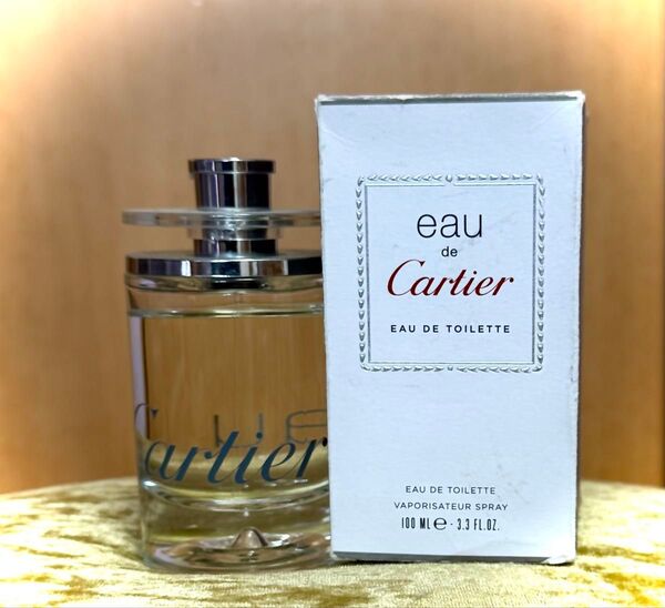 Cartier カルティエ 香水 オードトワレ 100ml