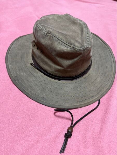 フィルソン FILSON 帽子 ティンクロス ブッシュハット パッカーハット XL