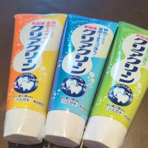 クリアクリーン 薬用歯みがき粉 花王