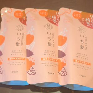 いち髪 濃密W保湿ケア シャンプー 詰め替え用 Kracie クラシエ ミニおりがみ