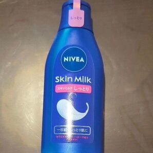 ニベア NIVEA スキンミルク しっとり 花王