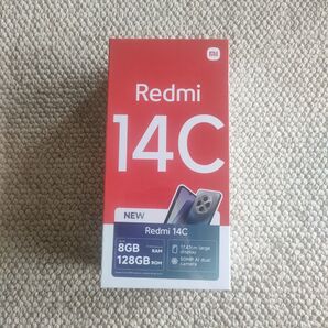 Redmi 14C 8GB/128GB 新品