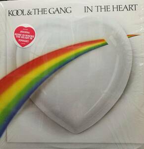 【廃盤LP】Kool & The Gang / In The Heart