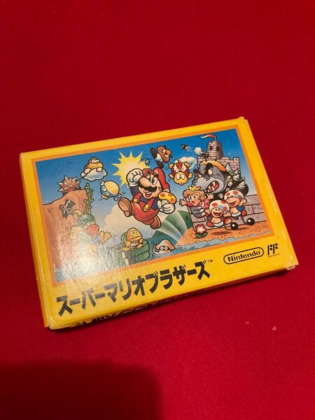 スーパーマリオブラザーズ