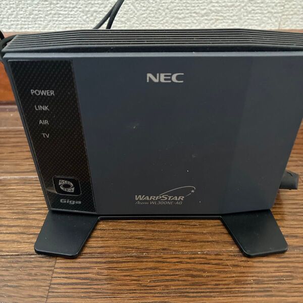 NEC 無線LANルーター Aterm WL300NE-AG