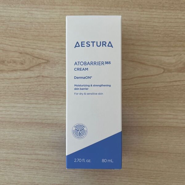 AESTURA ATOBARRIER365 CREAM 80mL