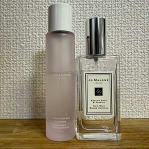 おまとめ ドソン + ジョーマローン ヘアミスト 2本セット
