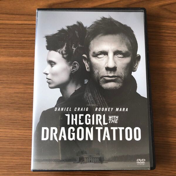 ドラゴン・タトゥーの女 DVDセル版