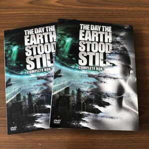 地球が静止する日 DVD 劇場版&オリジナル版コンプリートBOX (初回生産限定)
