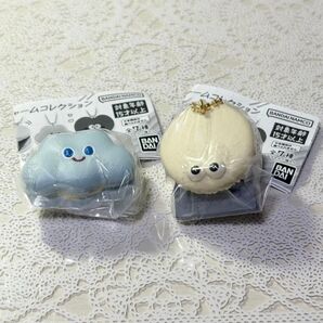 こぐまいたんカフェ ミニチュアチャームコレクション 2点セット