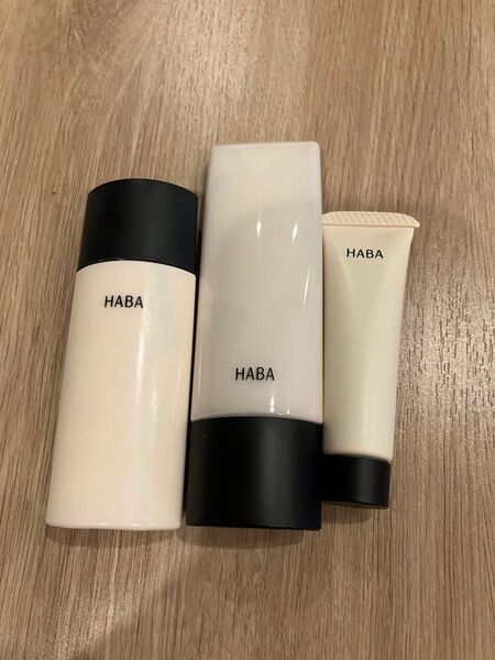 購入前にコメントお願いしますHABA 化粧下地 オイルコントロールベース モイスチャーコントロールベース 毛穴つるつるマットベース