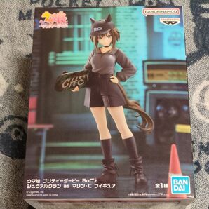 ウマ娘 シュヴァルグラン フィギュア as BoC