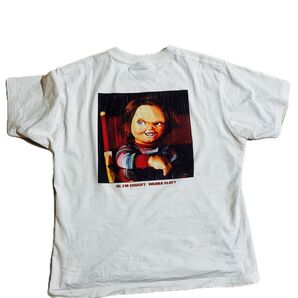 チャッキー Tシャツ